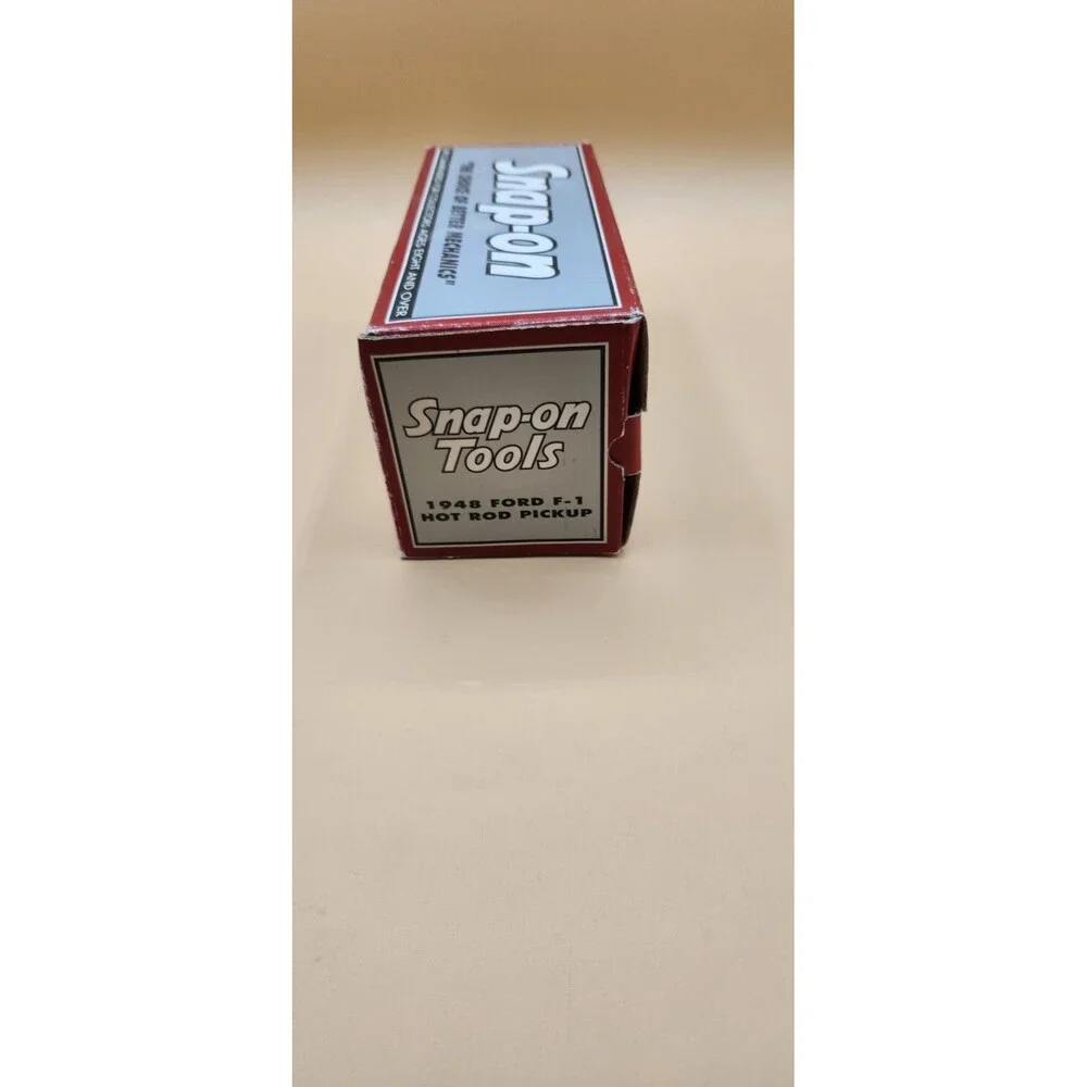 Snap-On 1948 Ford F-1 Hot Rod Collector Series 1/25 Scale Die-Cast Limited New